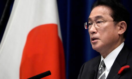 Kishida premier Japonia (sursă foto: Reuters)