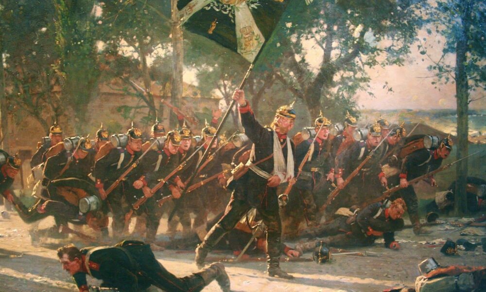 Azi în istorie: Parisul capitulează în Războiul franco-prusac