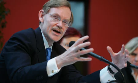 Robert Zoellick, fost șef al Băncii Mondiale (sursă foto: capital.ro)