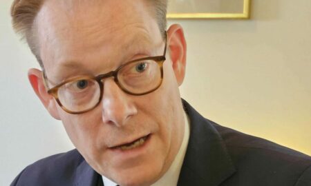 Ministrul suedez de Externe nu vrea să negocieze! ( sursa foto: english.aawsat.com)