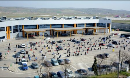 Aeroportul din Cluj-Napoca, al doilea cel mai mare din țară. Trafic record în ultimii 10 ani