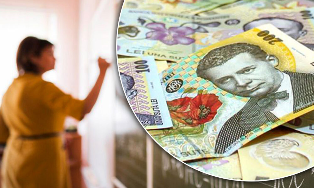 Salarii mai mult decât dublate! Cine s-a bucurat de aceste majorări