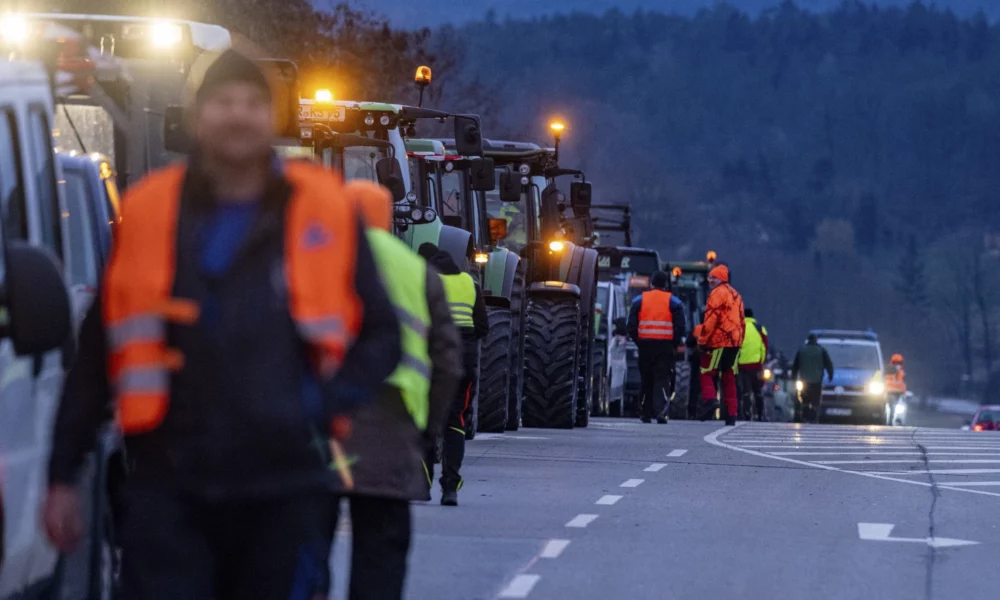 Problemele fermierilor merg mai departe de România. Ei cer sprijin la Bruxelles