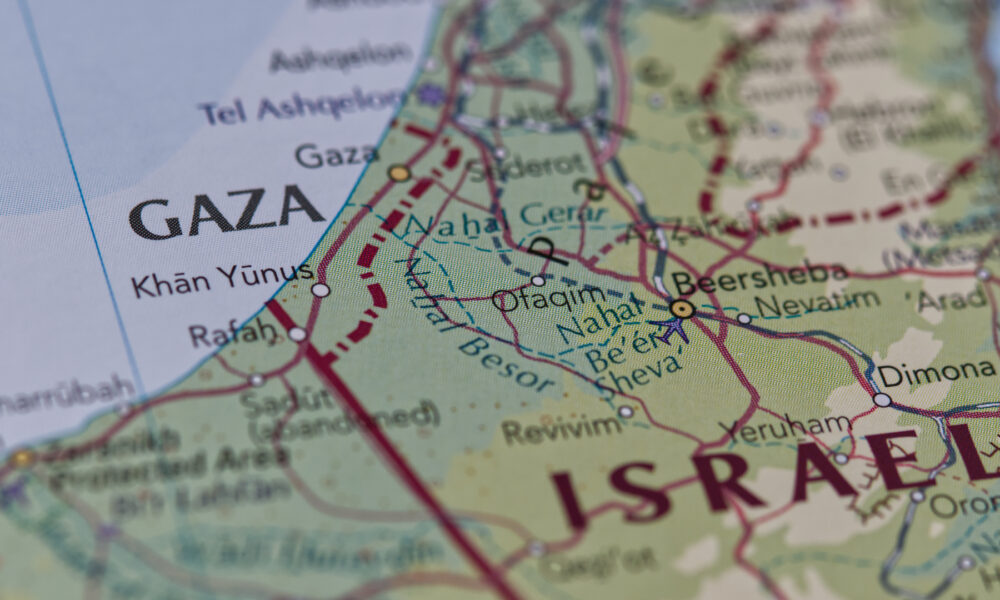 Urmează încetarea focului în Gaza. Procesul va decurge conform planului