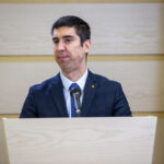 Mihai Popșoi, ministru de Externe al Moldovei, Sursa foto Arhiva companiei