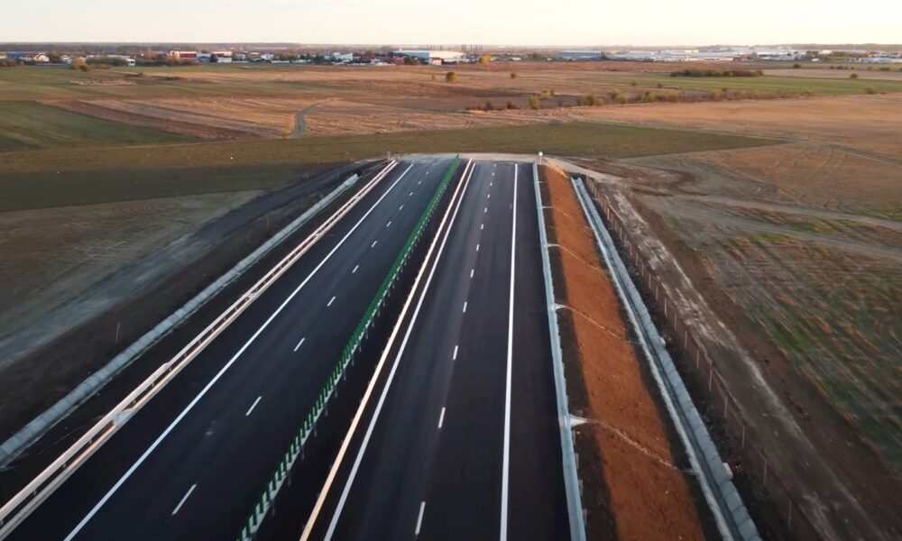Sorin Grindeanu a făcut anunțul. Câți kilometri de autostradă și drum expres sunt în lucru