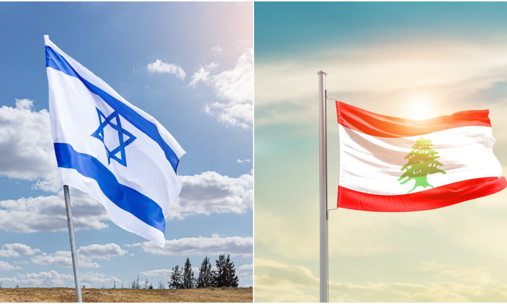 Rachete lansate de Liban! Israelul ripostează