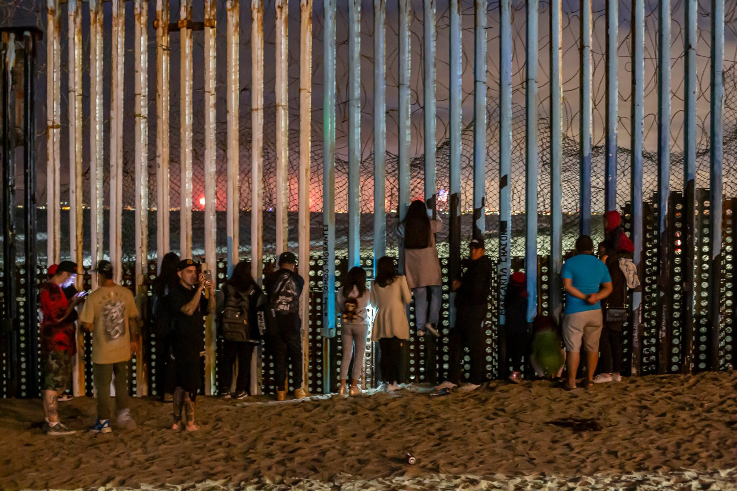 granița sua mexic (sursă foto: ABC News)