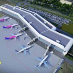 Se lucrează intens la aeroportul din Craiova. Proiectul se apropie de finalizare