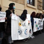 elevi protest (sursă foto: spotmedia.ro)