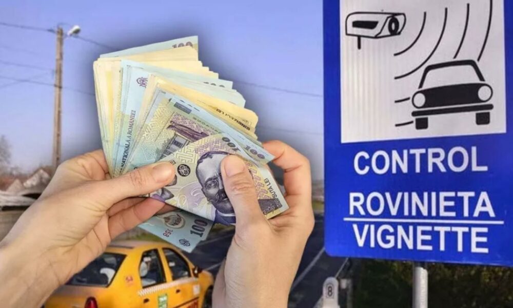 Ce se întâmplă cu rovinieta? Ce trebuie să știe șoferii