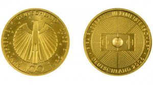 A apărut o nouă monedă de 100 de euro! Unde se vinde și care este prețul