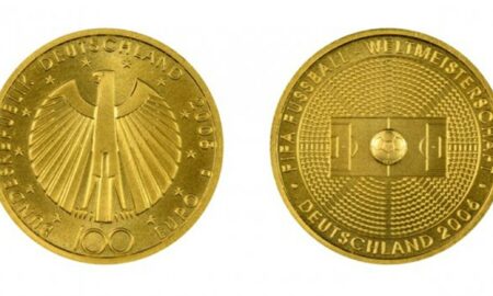A apărut o nouă monedă de 100 de euro! Unde se vinde și care este prețul