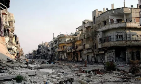 Siria, Sursa foto: Arhiva companiei