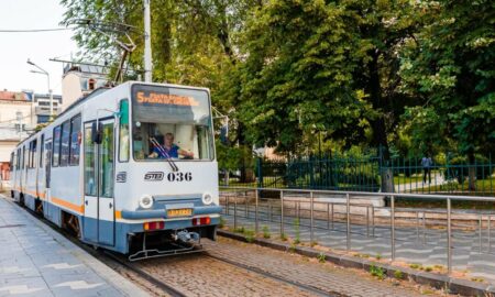 Cea mai lungă linie de tramvai din Capitală. Când vor începe lucrările de reabilitare