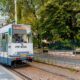 Cea mai lungă linie de tramvai din Capitală. Când vor începe lucrările de reabilitare