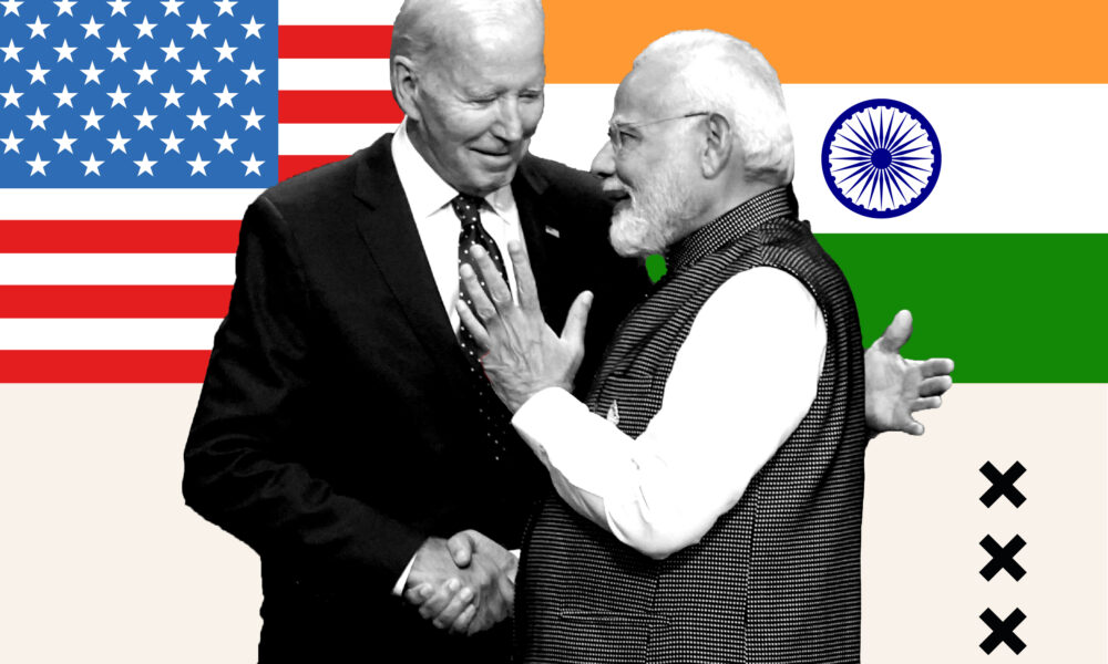 Întorticheata relație dintre India și Statele Unite! Cum arată 2024 din acest punct de vedere