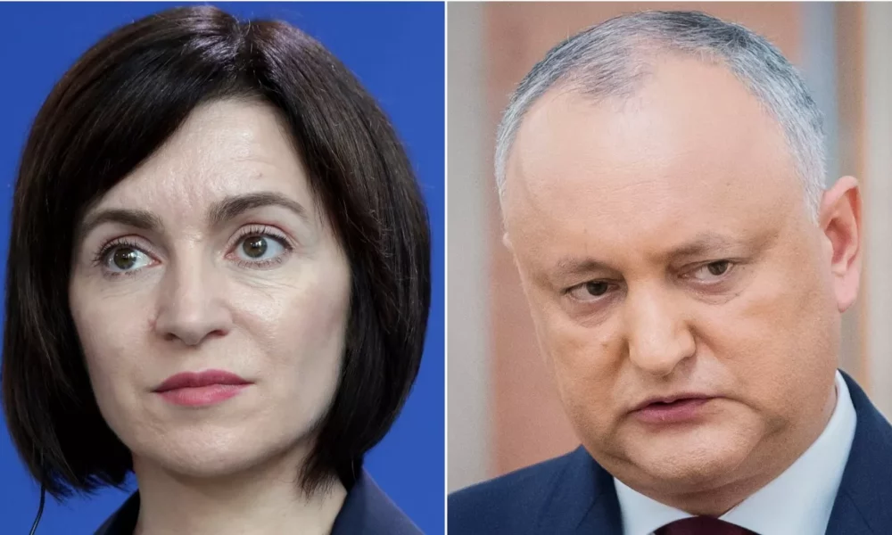 Dodon boicotează intrare Moldovei în UE. Fostul președinte se opune referendumului