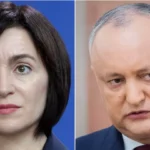 maia sandu igor dodon (sursă foto: newsweek)