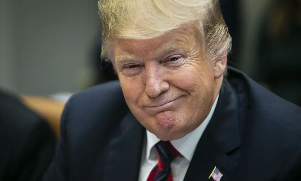 Compania media a lui Trump, evaluată la aproape 9,6 miliarde de dolari. Acțiunile ai crescut cu peste 40%