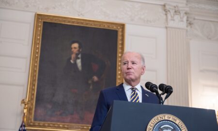 Joe Biden, președintele SUA (sursă foto: Bloomberg)