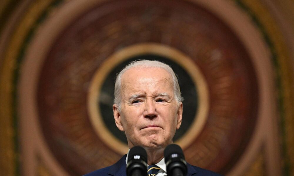 Trump îl acuză pe Biden. Republicanul nu este mulțumit de situația de la frontiere
