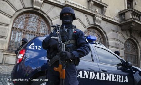 Jandarmerie, sursa foto: stirileprotv.ro