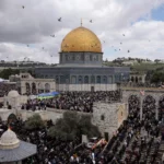 Al Aqsa, Ierusalim, Israel, Sursa foto Arhiva companiei