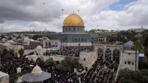 Al Aqsa, Ierusalim, Israel, Sursa foto Arhiva companiei