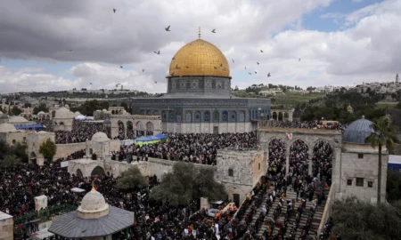 Al Aqsa, Ierusalim, Israel, Sursa foto Arhiva companiei