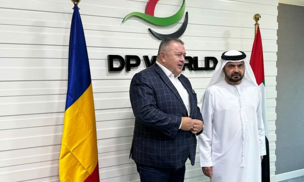 Reprezentanții CCIR, dialog cu oficialii Camerei de Comerț Dubai
