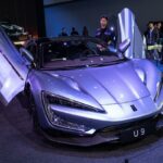Chinezii de la BYD sunt în competiție cu Tesla.