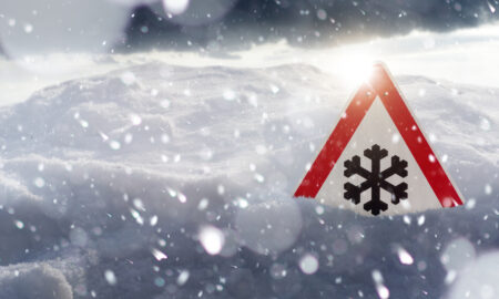 Un episod de iarnă de scurtă durată! Cod Galben de ninsori în România