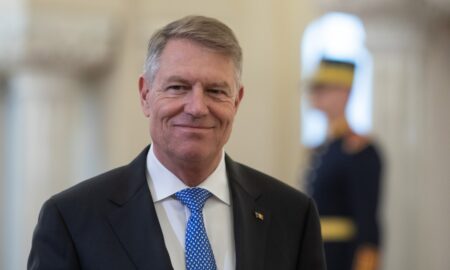 Zbor direct către Paris. Iohannis va participa luni la o reuniune de lucru (sursă foto: G4MEdia)