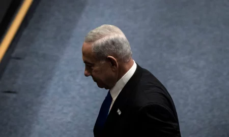 netanyahu (sursă foto: The Independent)