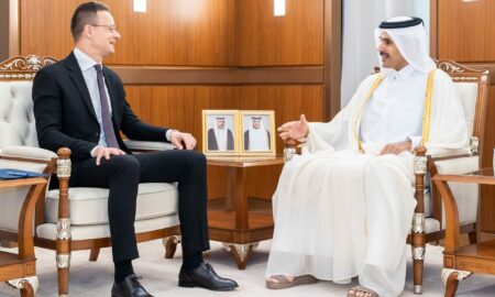 Ungaria Budapesta Qatar (sursă foto: Doha News)