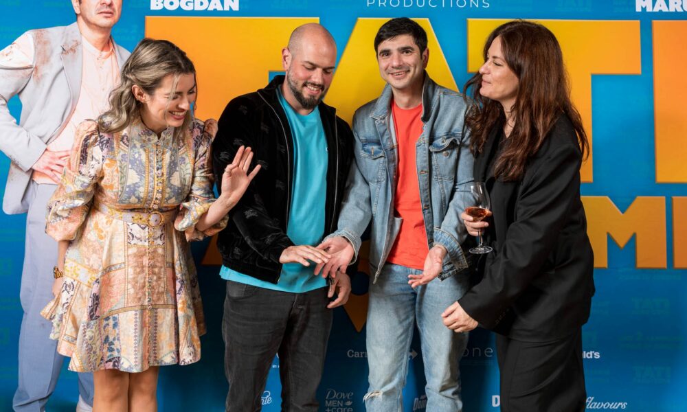Record în 2023. România, singura țară europeană cu o creștere în box office față de 2019