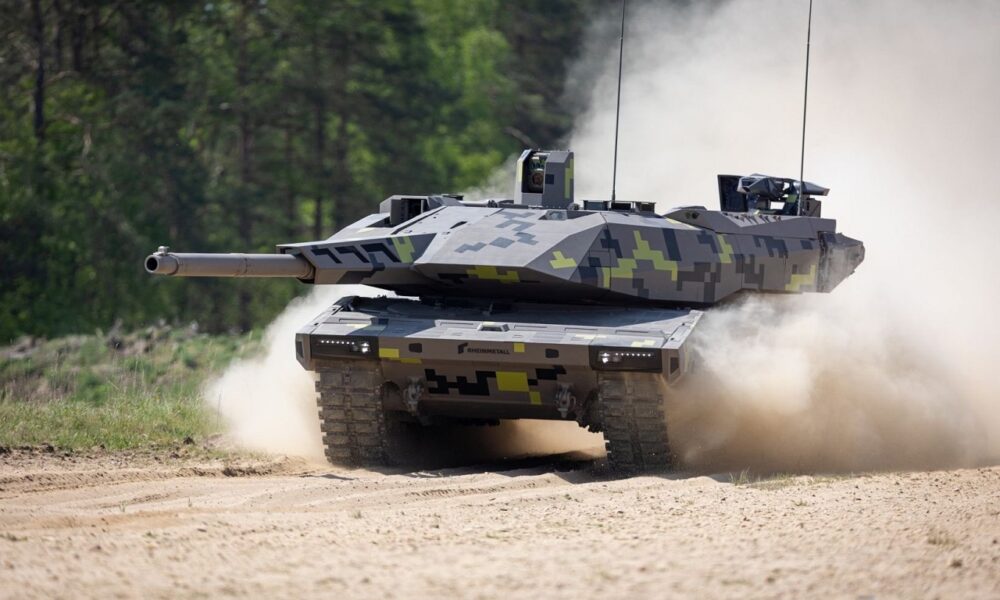 Militărie germană în România, la Mediaș! Statul poate întări capacitatea armată
