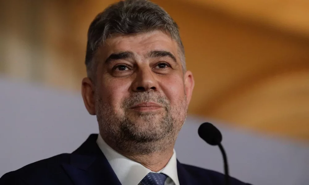 Ciolacu se laudă cu creșterea salariului mediu: „Am depășit pragul de 1.000 de euro!”