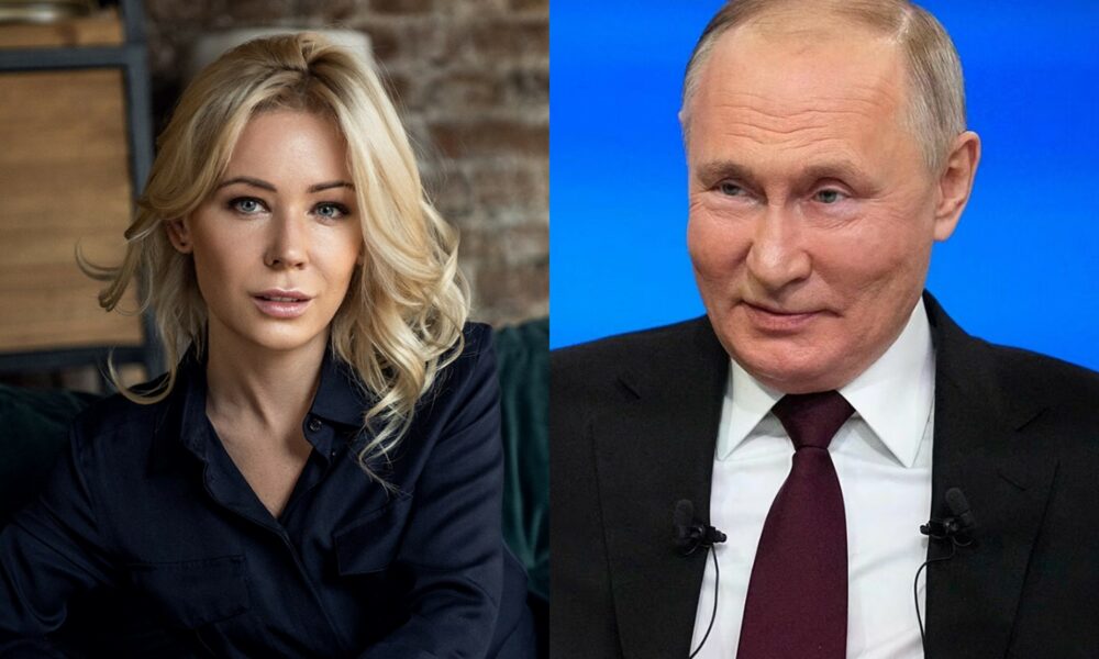 Putin are o nouă iubită. Este șefa cenzurii online și are cu 32 de ani mai puțin