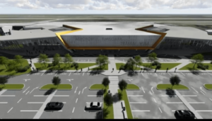 Pe 31 martie va fi dat in funcțiune noul terminal din Timișoara