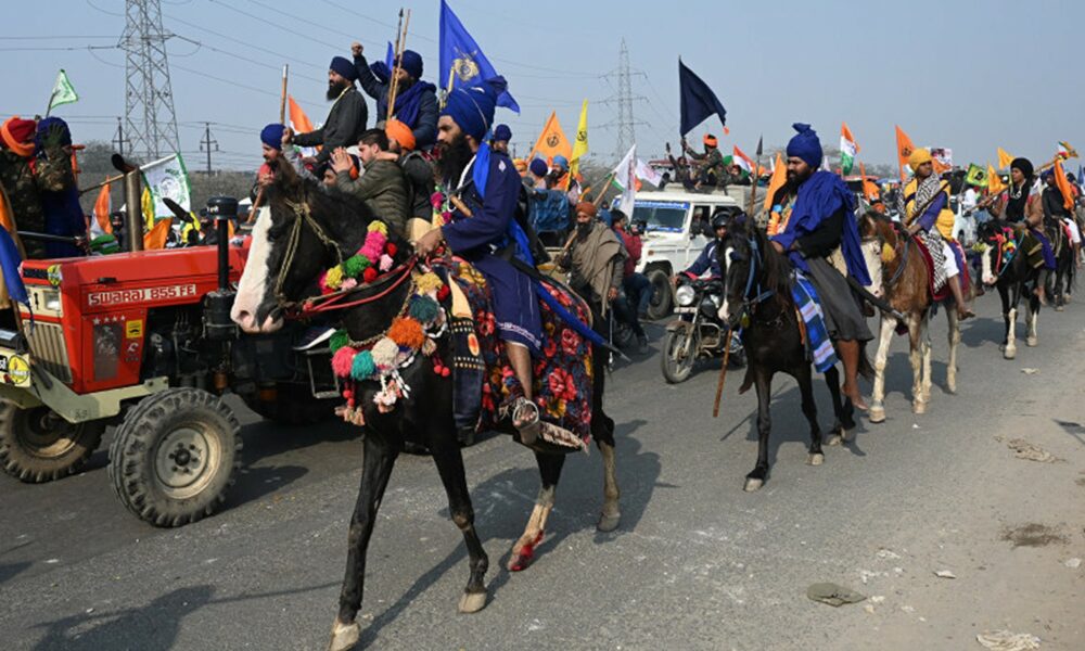 Și India are probleme cu fermierii. Guvernul este dispus la tratative