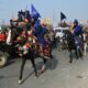 Proteste fermieri indieni
