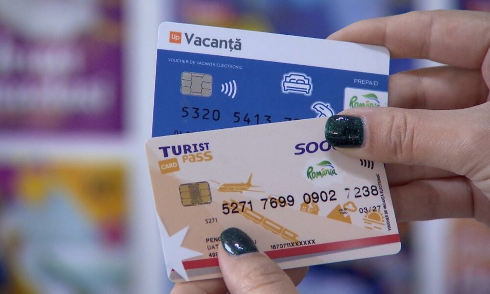 Când intră banii pe cardurile de vacanță? Valabilitate tichetelor e de 5 ani