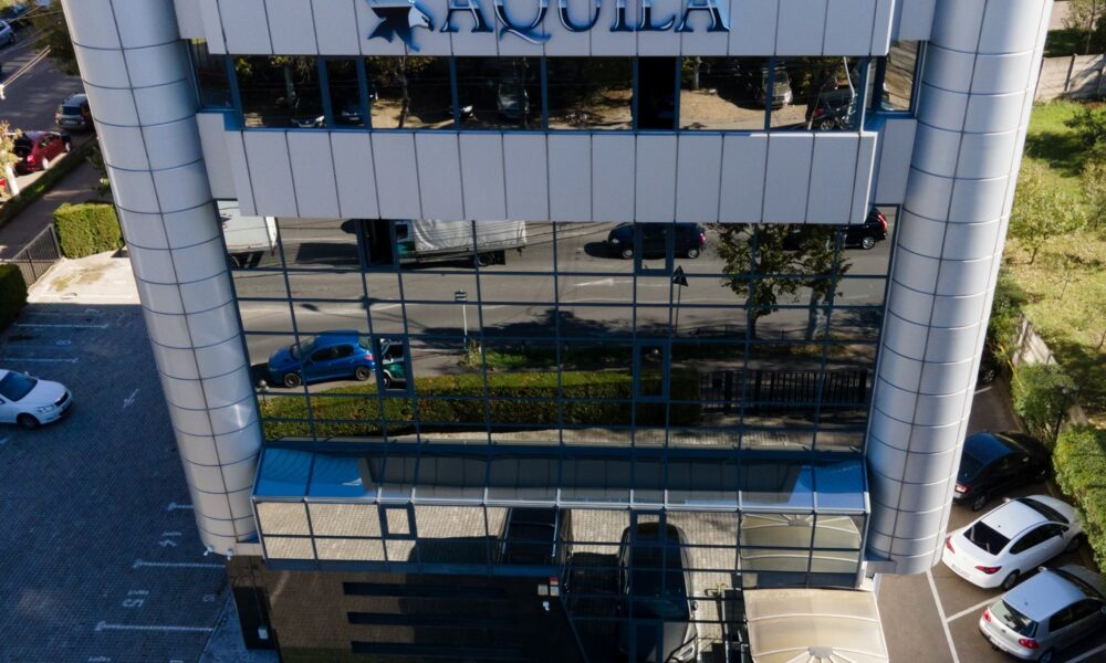 AQUILA a finalizat achiziția Romtec Europa SRL. O nouă evoluție în industria de distribuție