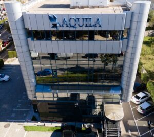 AQUILA a finalizat achiziția Romtec Europa SRL