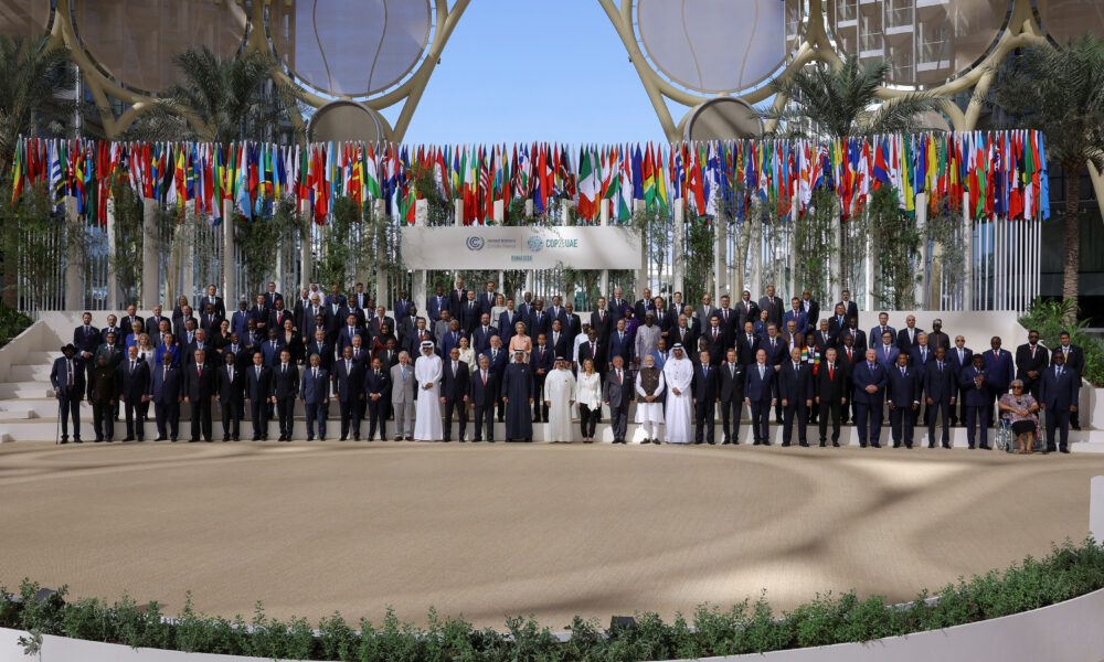 Summit mondial de la Dubai. S-au pierdut 17 trilioane de dolari în război