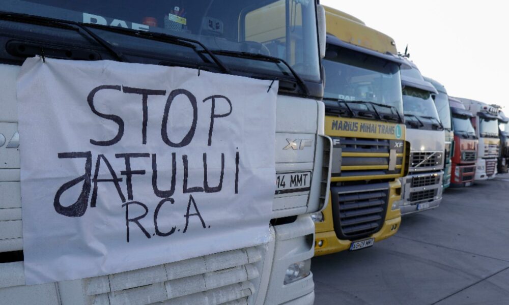 Cerințe din partea transportatorilor! S-a invocat demiterea președintelui Consiliului Concurenței