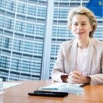 Ursula von der Leyen, președinta Comisiei Europene (sursă foto: PressOne)