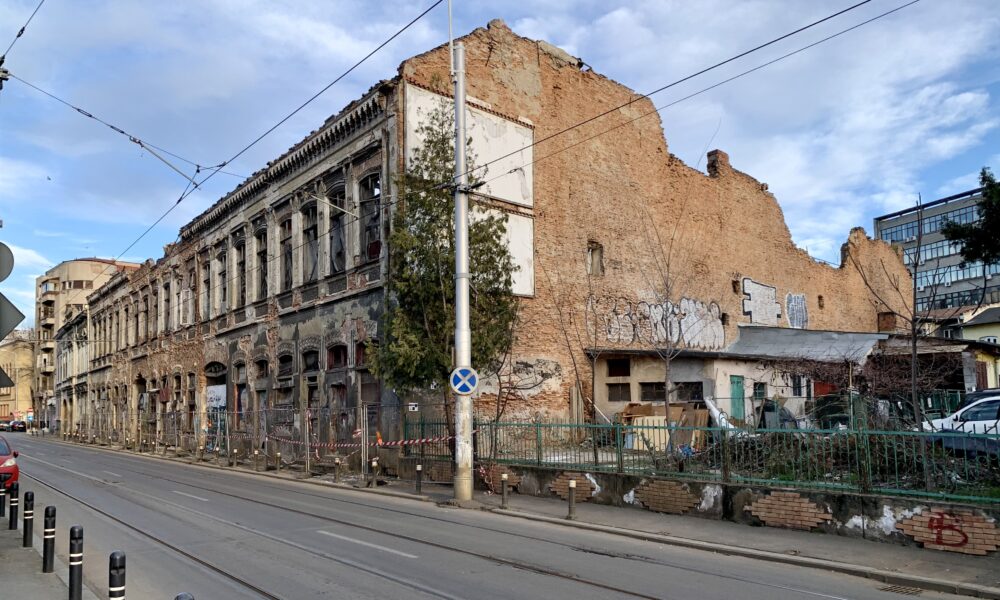 Un monument istoric va fi restaurat în București. Investiție de 8,2 milioane de lei